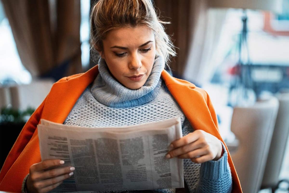 The Truth Is You Are Not The Only Person Concerned