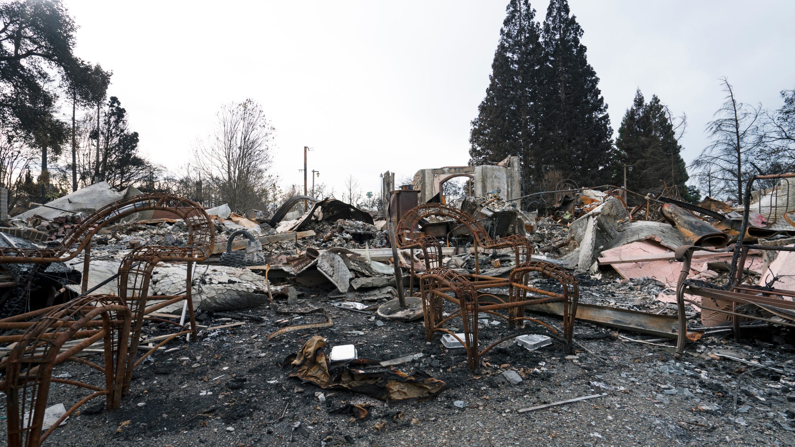 After the ashes: Sonoma County’s fire cleanup still haunts survivors