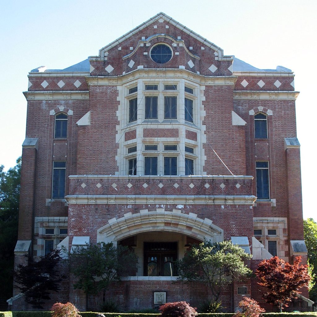 Sonoma state home, main building, 15000 arnold dr., eldridge, ca
