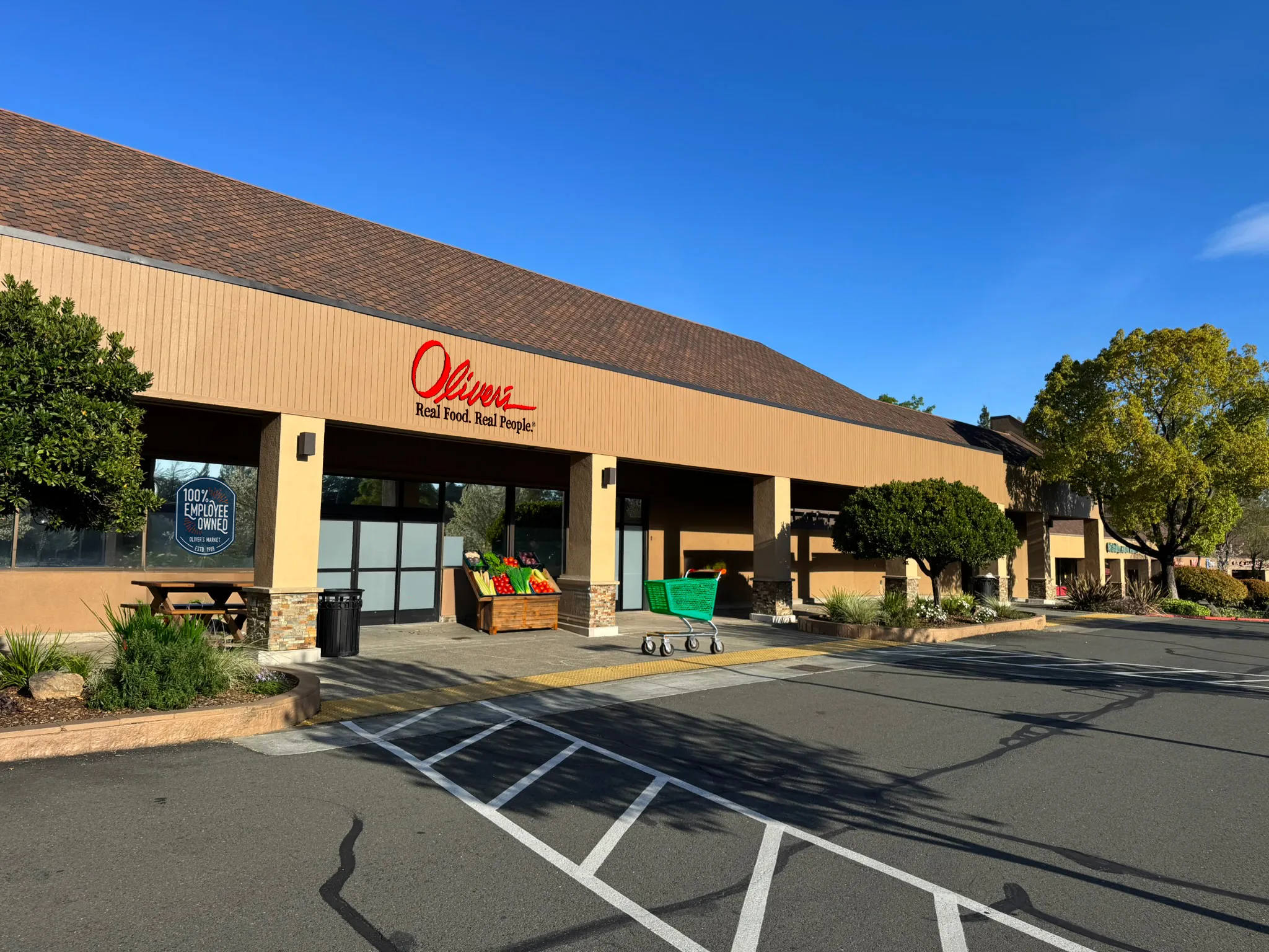 Olivers Market Farmers Lane Plaza Rendering