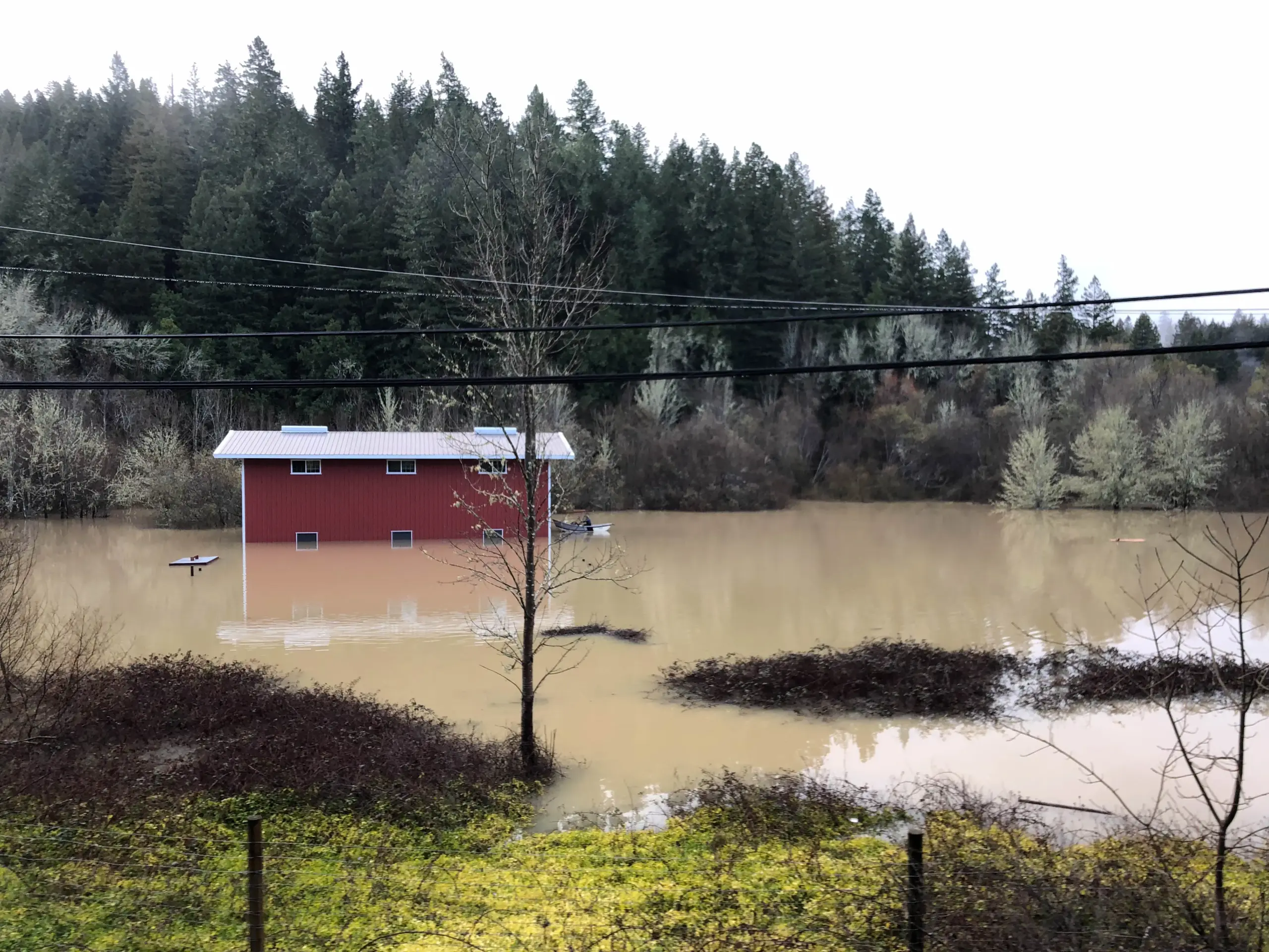 Sonoma County: Russian River communities to hold live evacuation drill April 25