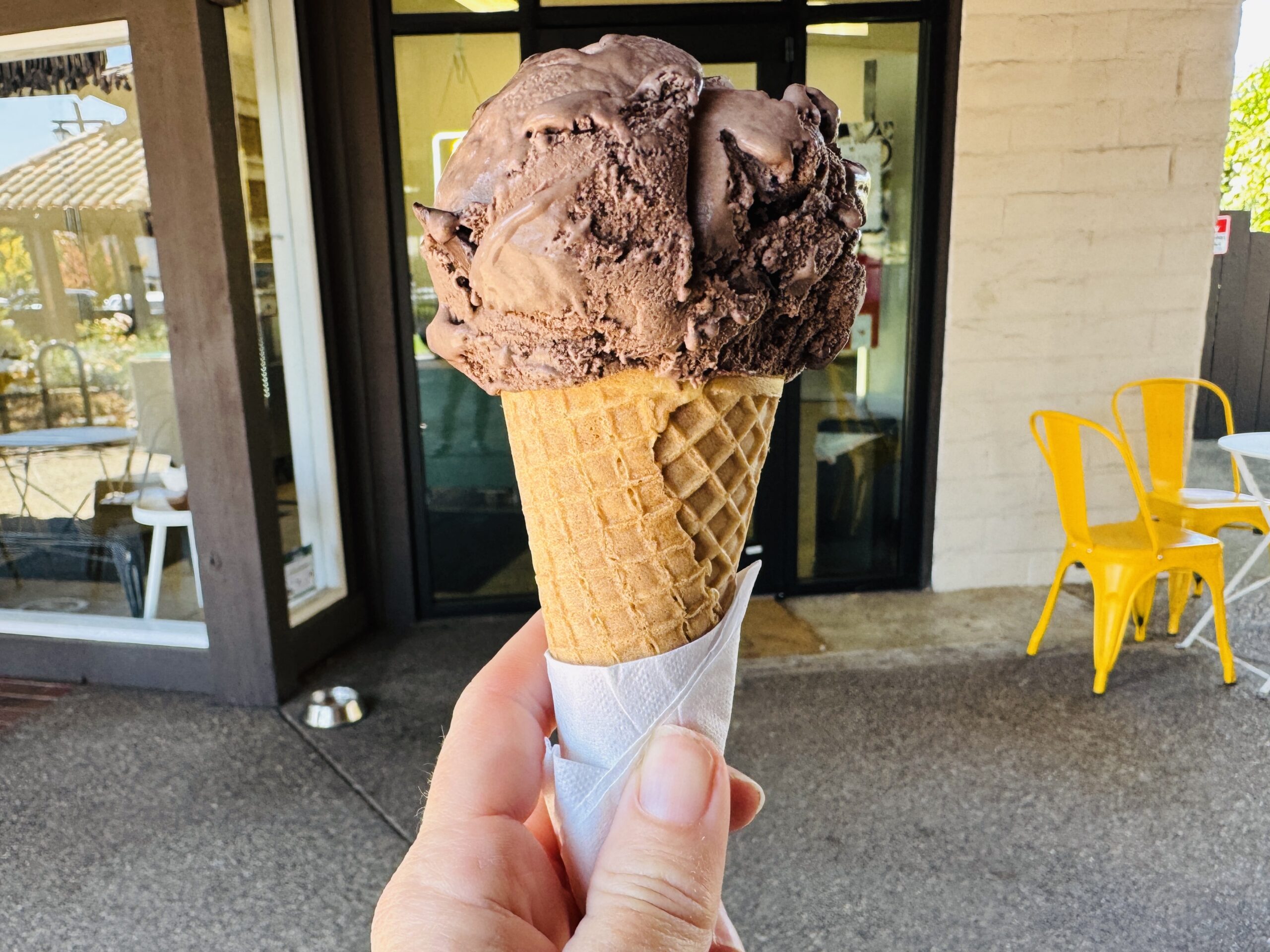 Petaluma: Clover Sonoma brings back ice cream after three-year absence