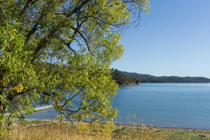 Lake mendo