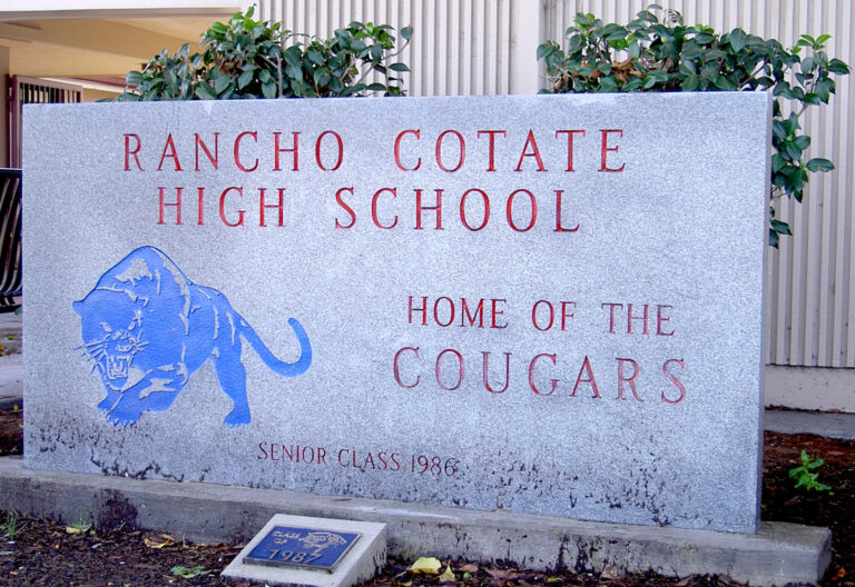 Rancho cotate high school